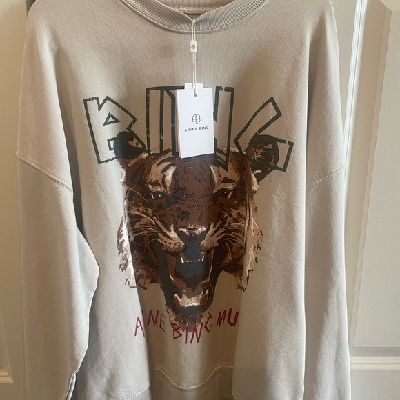Anine Bing Other - Anine Bing sweatshirt